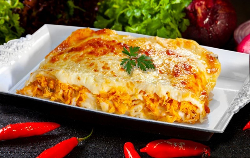 Reţete de lasagna - cum să prepari cea mai bună lasagna