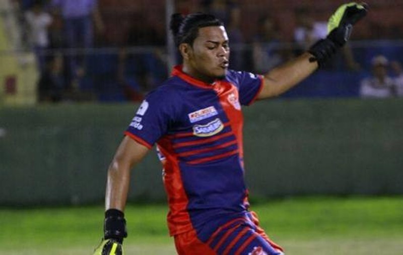 Portarul Óscar Seín Munguía Zelaya a fost împușcat într-un bar din Honduras