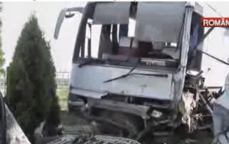 UPDATE | Cinci ROMÂNI MORȚI, INCLUSIV UN COPIL, într-un accident produs în Ungaria!