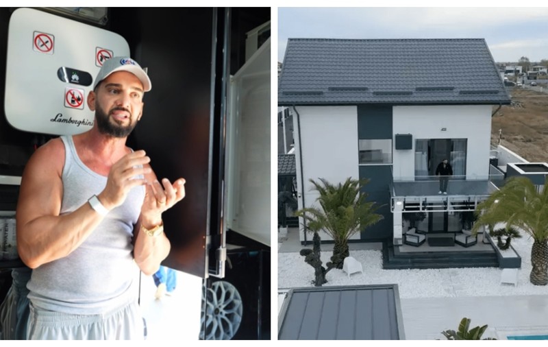 Cât i-a venit factura de curent lui Dorian Popa, la vila din Domnești! Nu i-a venit să creadă. „Nu mai știu ce să fac. Este uriaș de mare”
