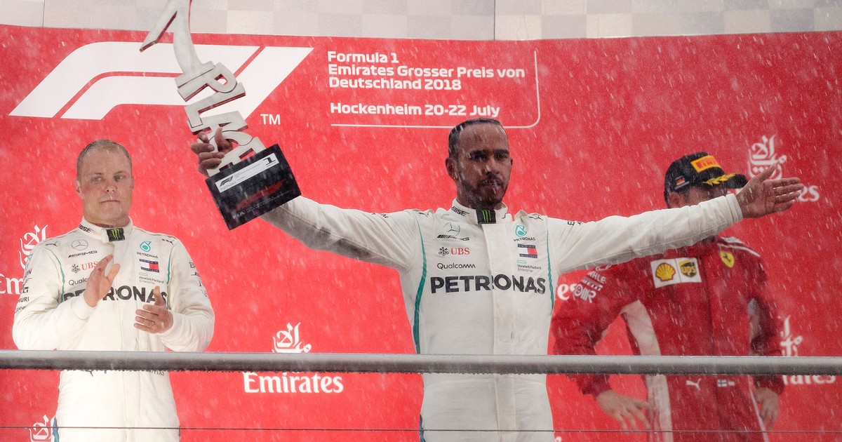 Lewis Hamilton va porni din pole position în Marele Premiu al Ungariei