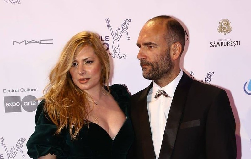 Kitty Cepraga, super sexy la gala Gopo 2019