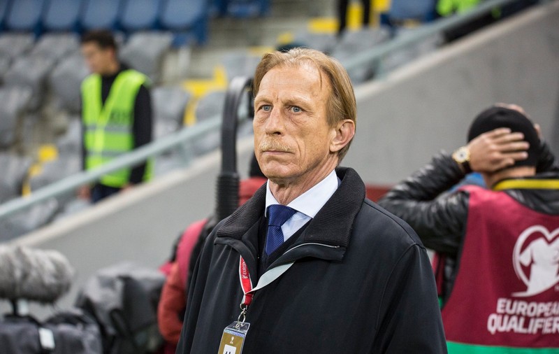 Kazahstan - România 0-0. Daum: ”Să fiți mândri de acești jucători! Cresc de la meci la meci”
