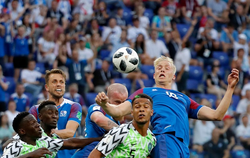 Recordul Islandei de la Campionatul Mondial de fotbal Rusia 2018. Insula misterioasă
