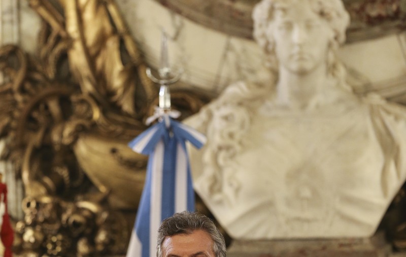 Președintele Argentinei, anchetat în dosarul "Panama Papers"! El susține că e nevinovat!