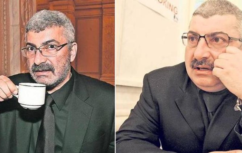 PRIGOANĂ, din GRAS și cu MUSTAȚĂ a ajuns SLAB și cu BARBĂ! Cum ți se pare că îi stă mai bine?