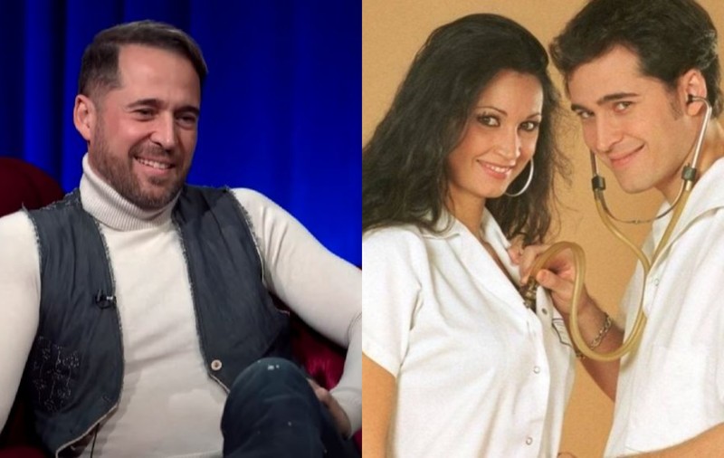 Dinu Maxer, dezvăluiri intime despre relația cu Nicoleta Luciu: „Am agățat-o când ea era aplaudac”. Au fost 8 ani împreună