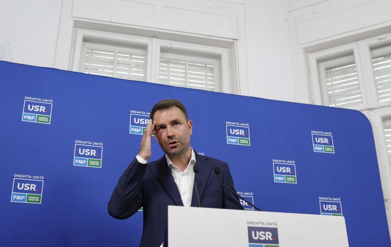 Cătălin Drulă spune că Alianţa Dreapta Unită este o construcţie care „are potenţial pentru următoarele alegeri”