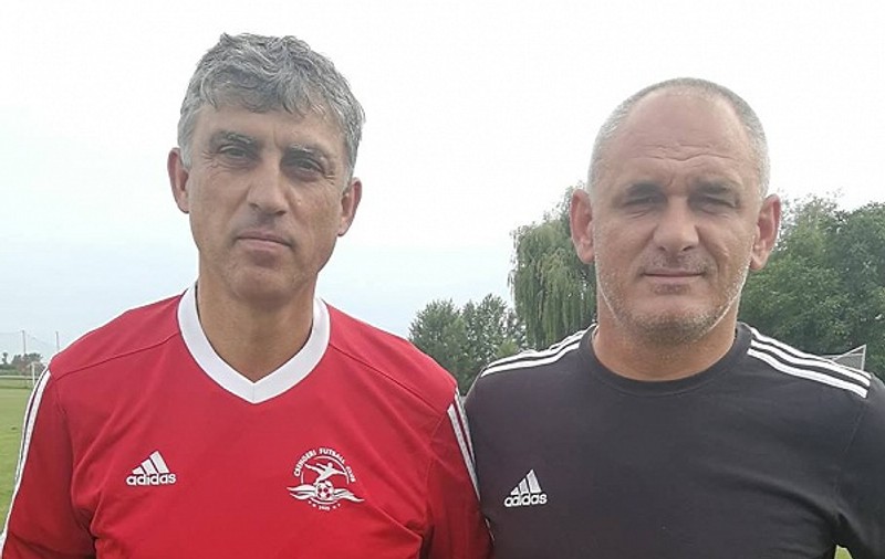 Tiberiu Csik va antrena formația maghiară Csenger