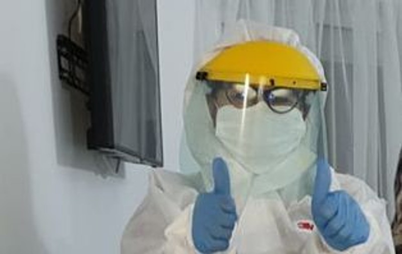 Mărturiile unui medic de la Sanatoriul Balnear și de Recuperare Techirghiol: „La început am privit cu teamă decizia de a fi gazdă pentru carantinați”