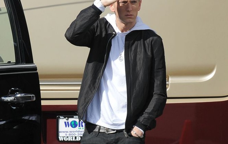 Audio | Dr.Dre şi Eminem au filmat clipul piesei "I Need a Doctor"