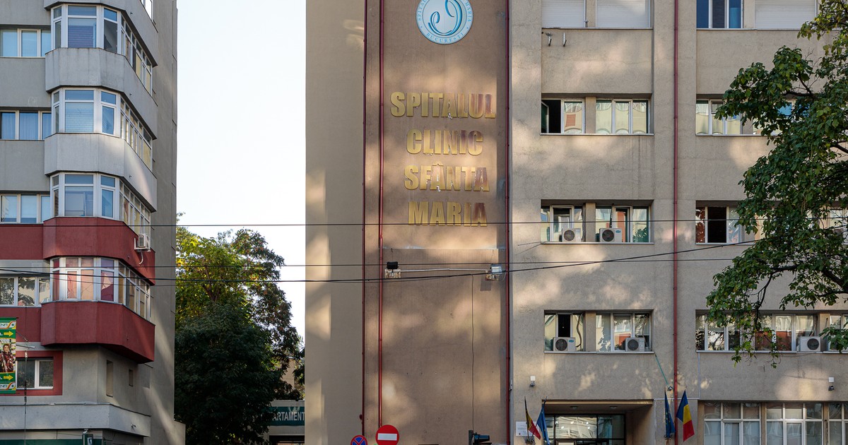 O pacientă, arsă la gât în timpul operației la Spitalul Sfânta Maria! ”Oxigenul a făcut o flamă și asta a fost tot”