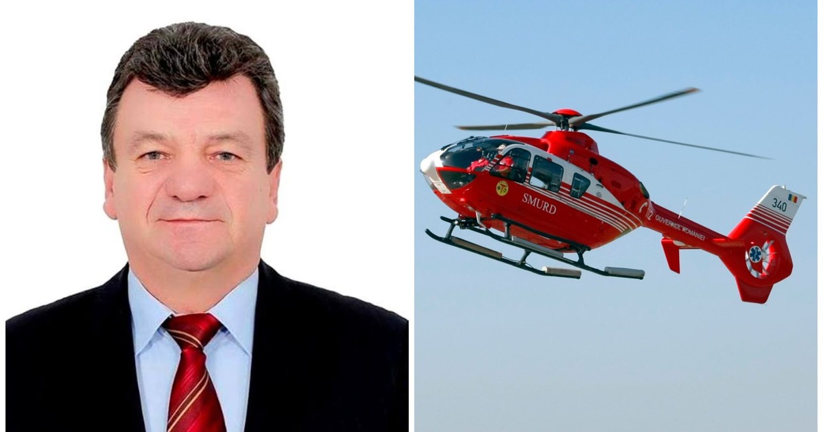 Marian Oprișan cere excluderea din PSD a lui Virginel Iordache, senatorul transportat cu elicopterul