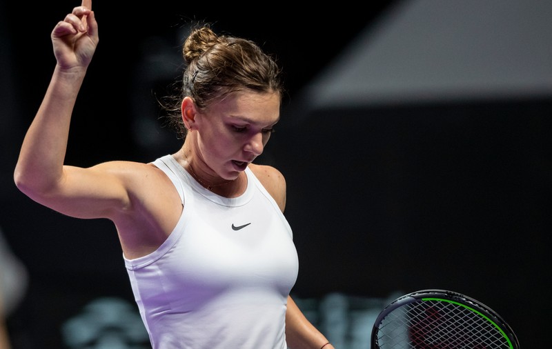 Simona Halep vede partea pozitivă de după înfrângerea cu Svitolina: ”Pot să lupt până la final”