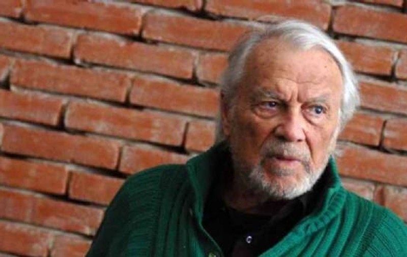 Doliu în lumea filmului. Actorul Giorgio Albertazzi a murit