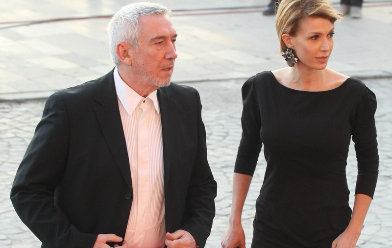 Iubita lui Dan Chișu a renunțat la părul blond. Cât de bine arată Alina Chivulescu