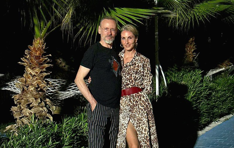 Unde merg Mihai Albu și soția lui după luna de miere în Turcia. Nu se întorc acasă: „Nu am avut alte activități, am fost la un resort”