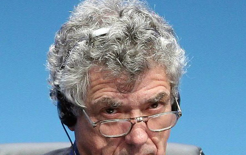 Angel Maria Villar, vicepreședintele UEFA, avertizat în România: ”Sunt hoți!”