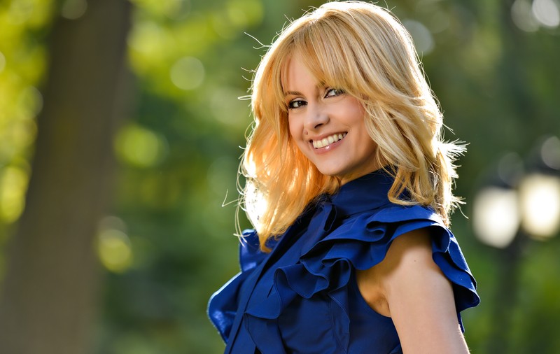 Simona Gherghe a ajuns cu fetița la spital. Ce s-a întâmplat cu Ana. „Încep să îmi fac griji”