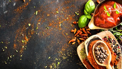 Rețete pentru sos de piper verde