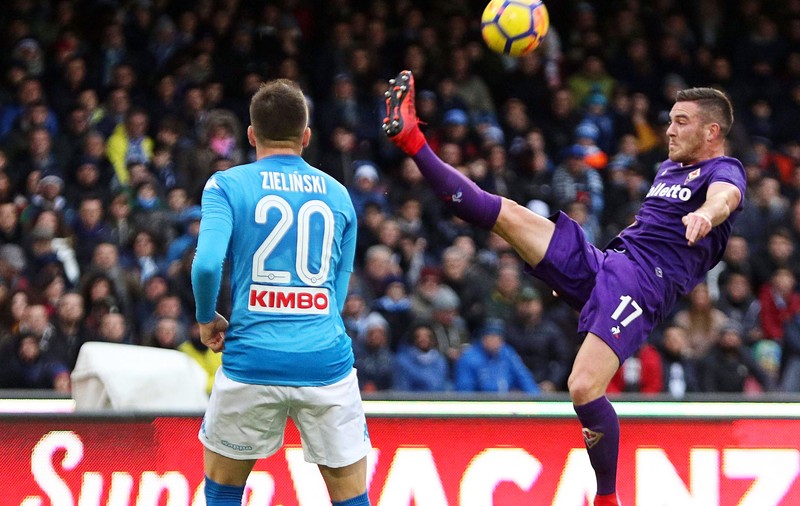 Serie A Italia, etapa 35. Toșca a retrogradat. Napoli, învinsă la Florența. Juve, aproape campioană. Clasament