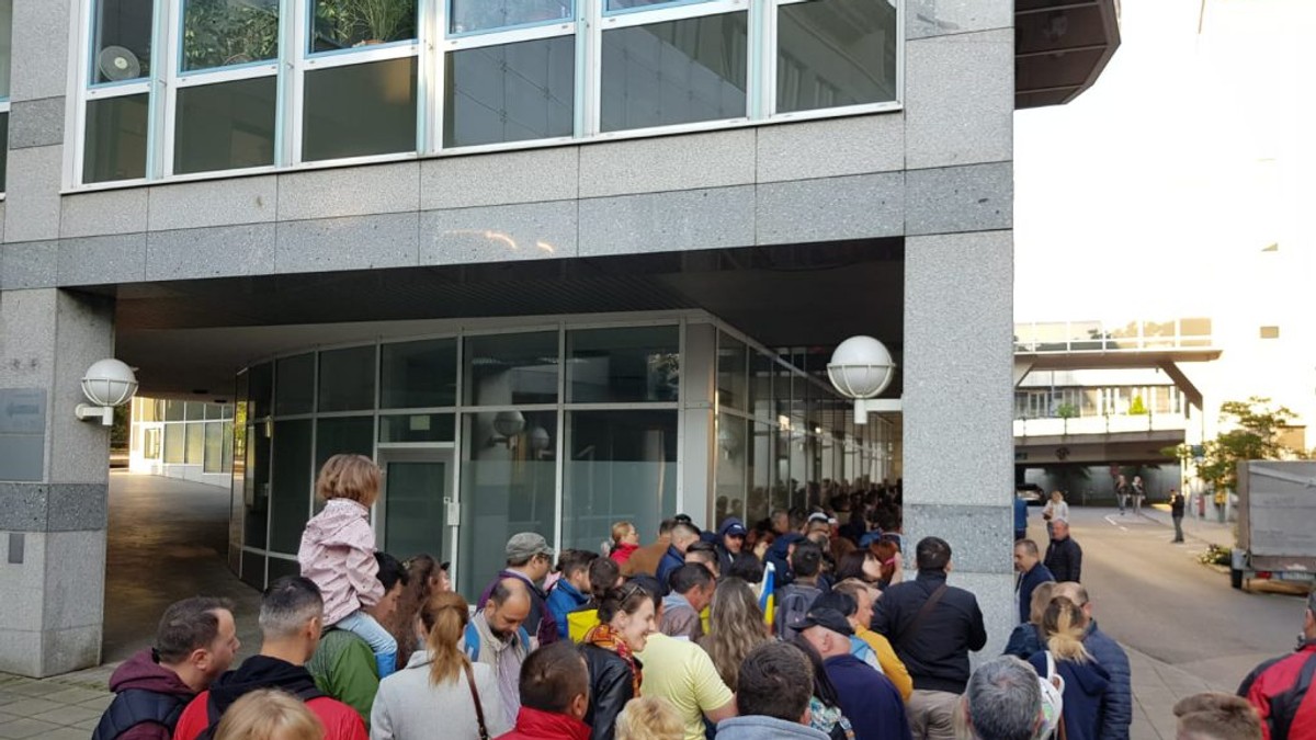 Presa internațională, despre românii din diaspora care nu au apucat să voteze