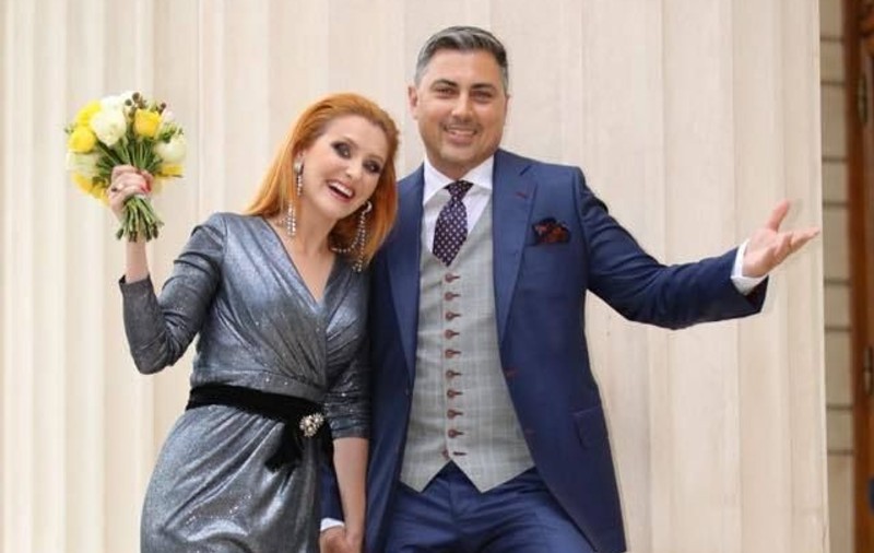 Alina Sorescu, prima apariție la TV după zvonurile divorțului. Anunțul făcut de soția lui Alexandru Ciucu