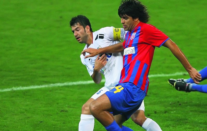"Steaua riscă retrogradarea"