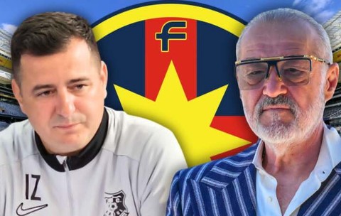 Ianis Zicu, în locul lui Marius Baciu la FCSB!? Gigi Becali a confirmat negocierile! Reacția galeriei. Update exclusiv