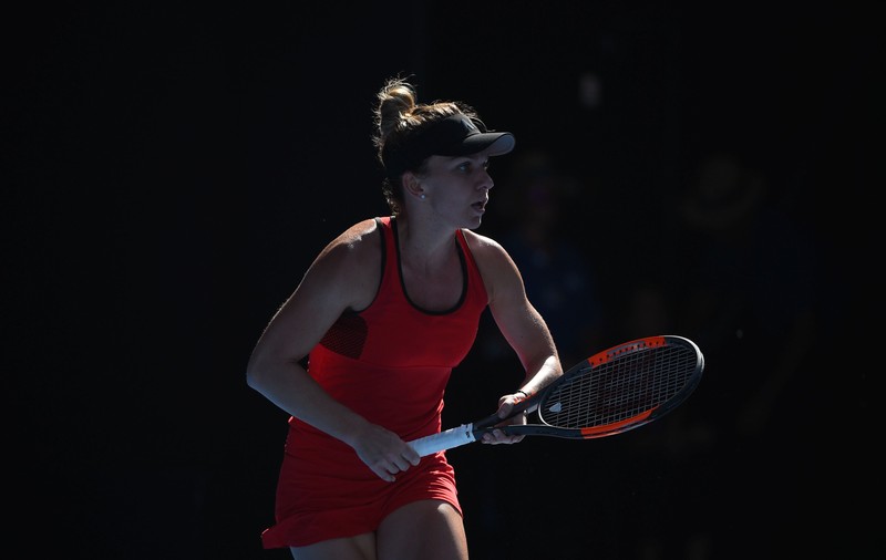 Simona Halep, tot fără sponsor: ”A purtat o șapcă ce poate fi cumpărată de la magazinul de suveniruri”