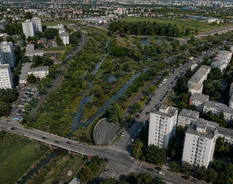Cum va arăta viitoarea „Deltă urbană” de 36 de milioane de lei din Iași. Ce prevede proiectul