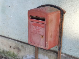 Cutia poștală, semn al unei epoci nu foarte îndepărtate