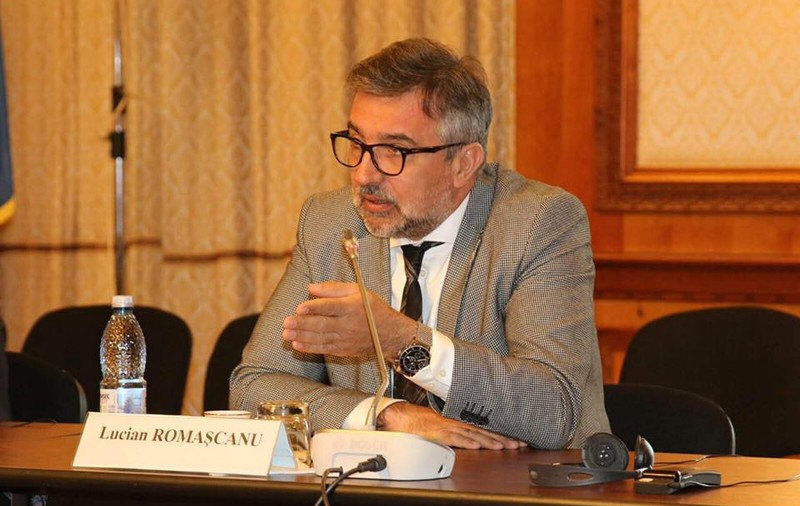 Romașcanu, în audierile din comisii: Nici Vulpescu nu știa că pleacă, nici eu că vin; Nu voi pierde aderența la sol