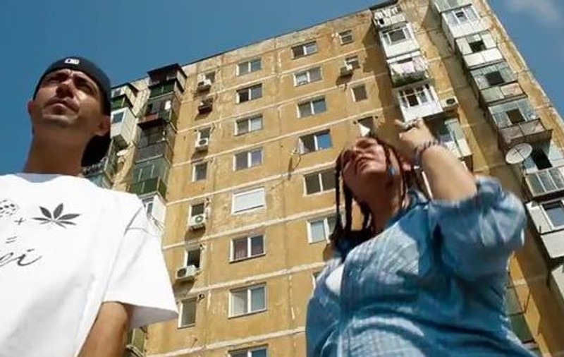 6ase:6ase şi Marijuana au lansat clipul "Hei" | VIDEO