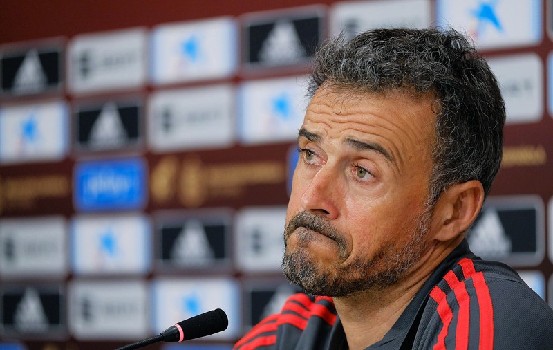 Spania a rămas fără selecționer înaintea meciului cu România. Luis Enrique a demisionat
