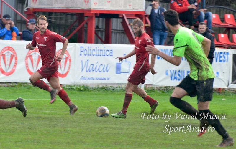 Liga 2. UTA Bătrâna Doamnă a surclasat muribunda FC Bihor, la Oradea