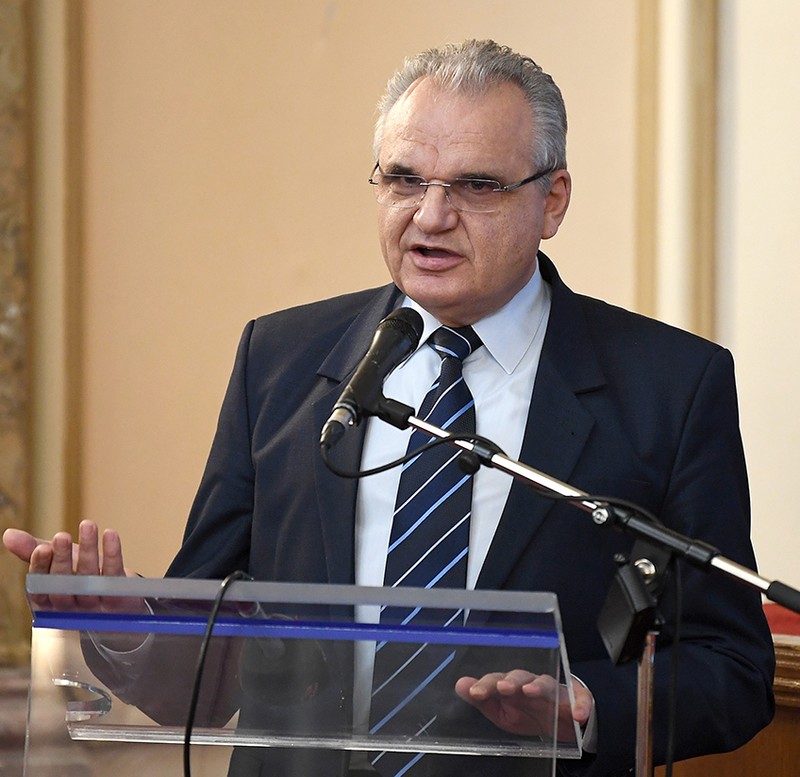 Directorul DSP Iași, Vasile Cepoi | Foto: Agerpres