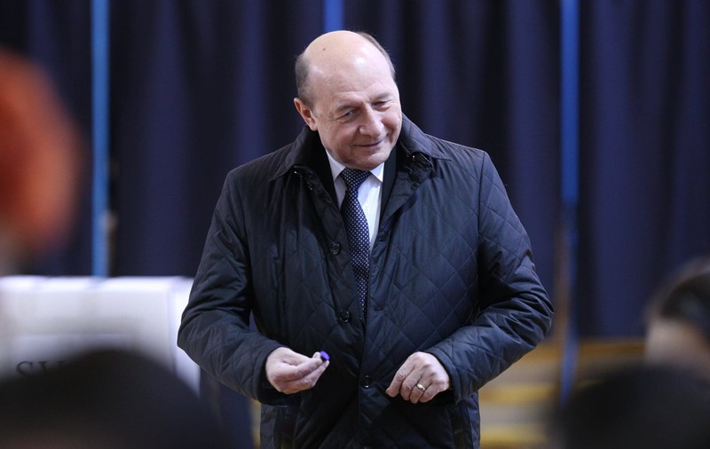 Traian Băsescu: „Viorica Dăncilă va pleca de bunăvoie”