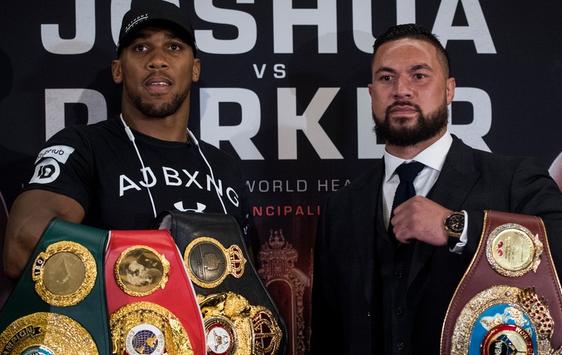 Mihai Leu a prefațat meciul Joshua vs. Parker: “Joshua se va impune prin KO”