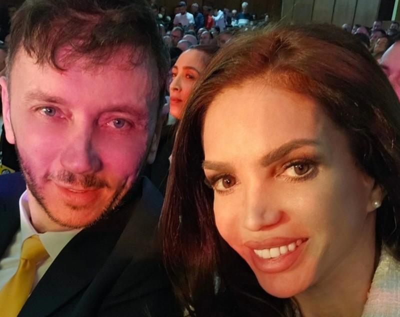 Cristina Spătar și Vicențiu Mocanu, primele declarații după ce s-a spus că divorțează. Ce se întâmplă, de fapt, în familia lor