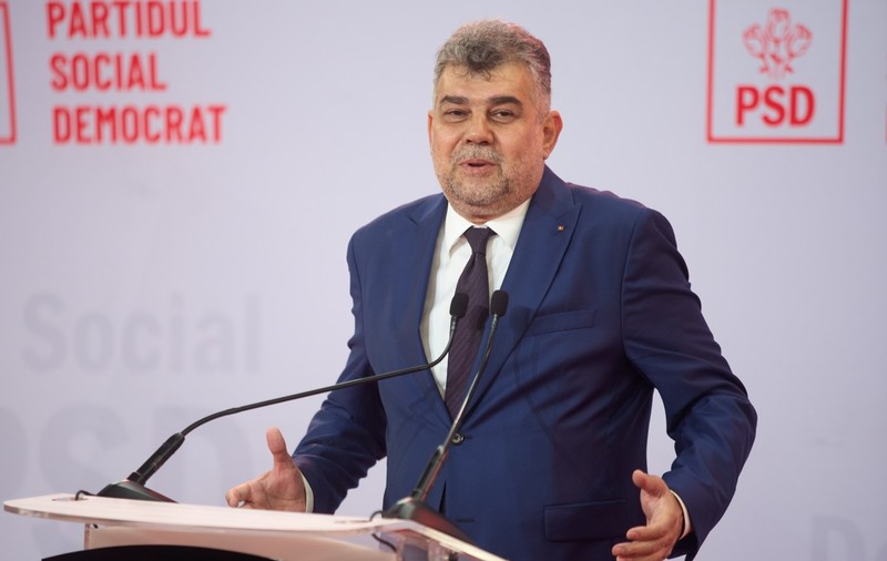 Marcel Ciolacu, despre familia tradițională: „Agresivitatea progresistă a alimentat revolta în Europa. Familia e între bărbat şi femeie”