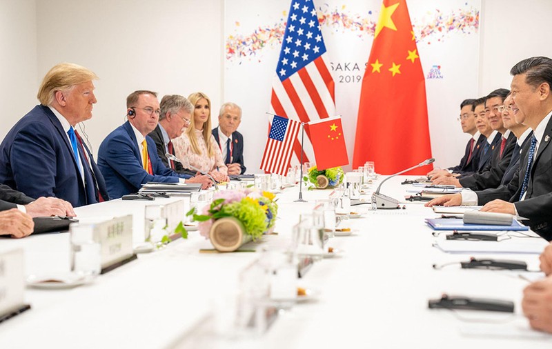 Donald Trump confirmă că a fost invitat de Xi Jinping în China și spune că s-ar putea întâlni „în viitorul nu foarte îndepărtat”