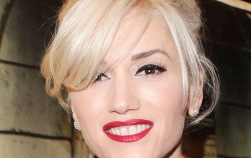 Gwen Stefani, obsedată de farduri de la 10 ani 