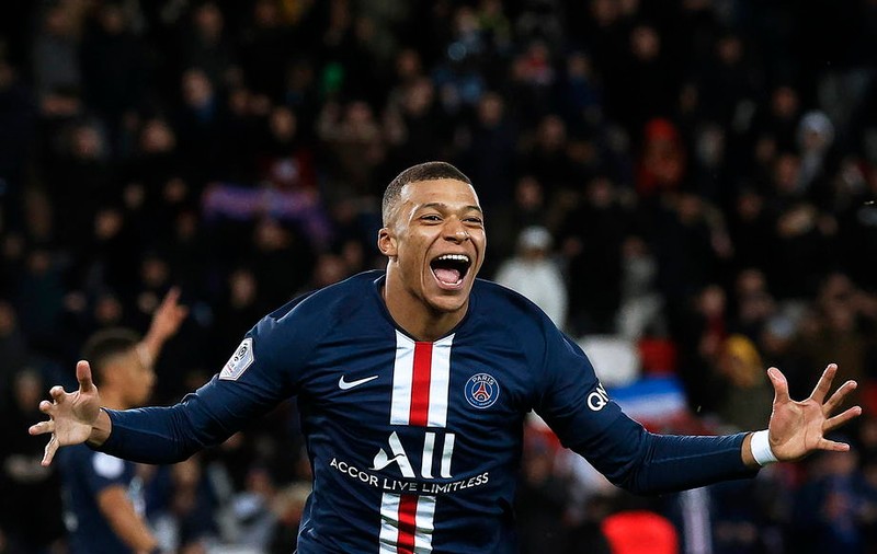 Kylian Mbappe a fost testat pentru coronavirus. Cum a ieșit rezultatul