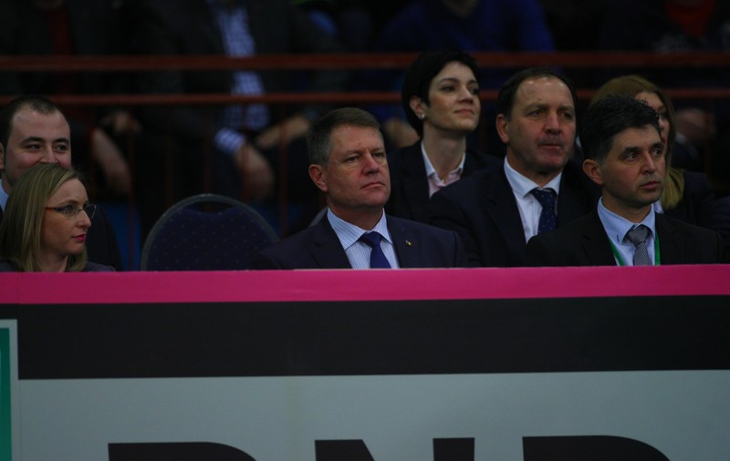 Antrenorul care a refuzat s-o pregătească pe Simona Halep în 2009 este mentorul de acum al lui Klaus Iohannis! ^Dezvăluirile fabuloase ale lui Marius Vecerdea despre numărul 3 WTA și despre șeful statului / INTERVIU