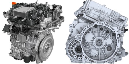 Noul motor Horse B20 a fost proiectat pentru sisteme hibride, SUV-uri și pick-up-uri și poate urca pante de aproximativ 45 de grade. Sursa foto: Horse Powertrain / Cision