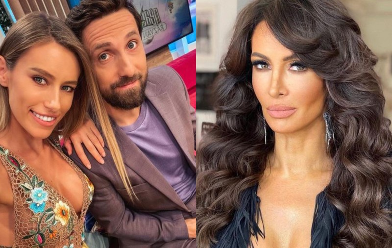 Gabriela Prisăcariu, ironie la adresa Mihaelei Rădulescu la TV, de față cu Dani Oțil: „Oamenii deștepți înțeleg umorul”