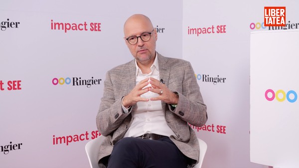 Daniel Anghel, country manager partner la PriceWaterhouseCoopers (PWC)