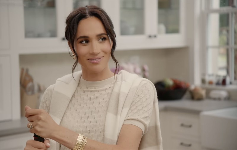 Documentarul așteptat din ianuarie a intrat, în sfârșit, pe Netflix. „With Love, Meghan” poate fi urmărit din 4 martie 2025 în toată lumea