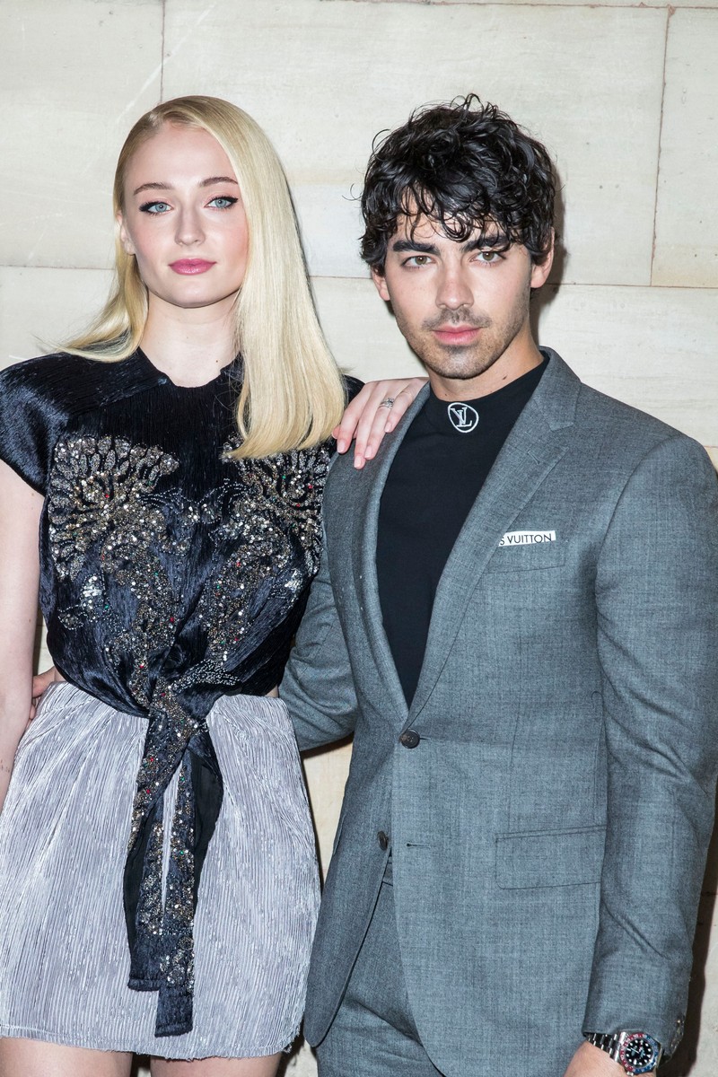 Sophie Turner și Joe Jonas